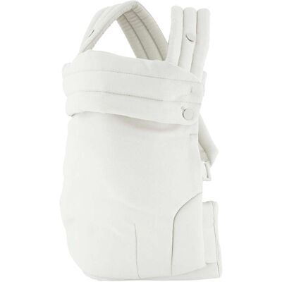 Infantino Babytrage Honey Blossom weiss Infantino Babytrage Honey Blossom weiss