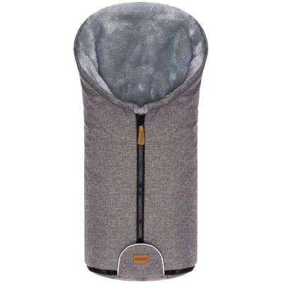 fillikid Winterfußsack Lammfell Pamir Alpina grau fillikid Winterfußsack Lammfell Pamir Alpina grau