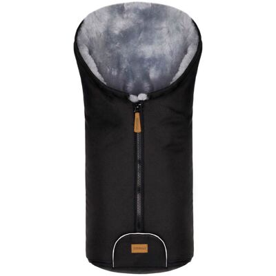 fillikid Winterfußsack Lammfell Pamir Alpina schwarz fillikid Winterfußsack Lammfell Pamir Alpina schwarz