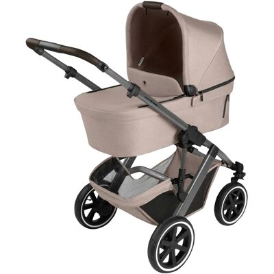 ABC Design Kombikinderwagen Salsa 5 Air beige ABC Design Kombikinderwagen Salsa 5 Air beige