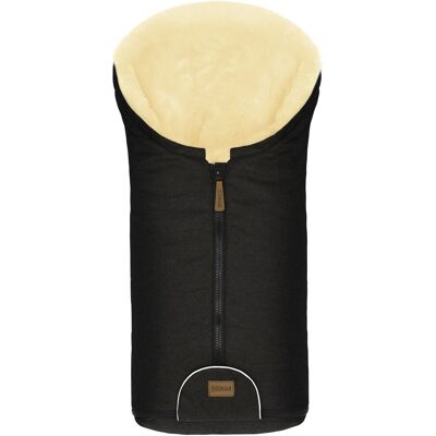 fillikid Winterfußsack Lammfell Pamir Style grau fillikid Winterfußsack Lammfell Pamir Style grau