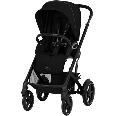 Cybex Kinderwagen Talos S Lux schwarz Cybex Kinderwagen Talos S Lux schwarz