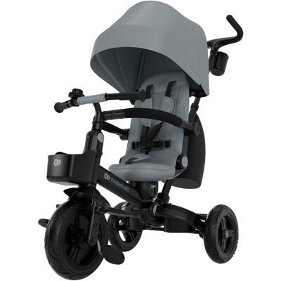Kinderkraft Dreirad AVEO 2 PLUS grau Kinderkraft Dreirad AVEO 2 PLUS grau