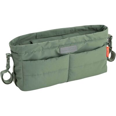 Done by Deer Kinderwagen Organizer gruen Done by Deer Kinderwagen Organizer gruen