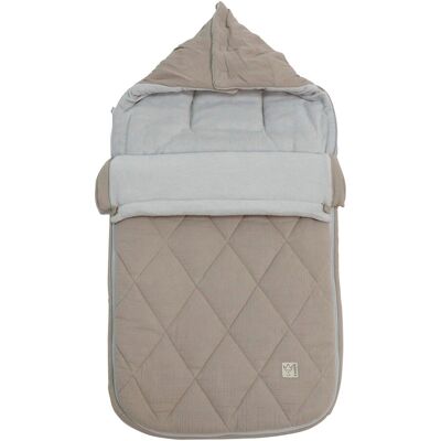 Kaiser Fußsack ANNY beige Kaiser Fußsack ANNY beige