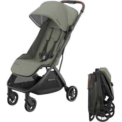 Uppababy Buggy Minu V3 gruen Uppababy Buggy Minu V3 gruen