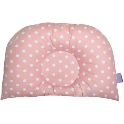 BabyDorm Kinderwagen-Kopfkissen BuggyDorm rosa BabyDorm Kinderwagen-Kopfkissen BuggyDorm rosa