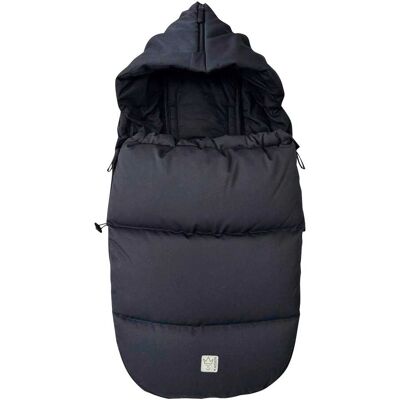 Kaiser Fußsack LITTLE DOWWNY schwarz Kaiser Fußsack LITTLE DOWWNY schwarz