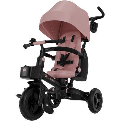 Kinderkraft Dreirad AVEO 2 PLUS rosa Kinderkraft Dreirad AVEO 2 PLUS rosa