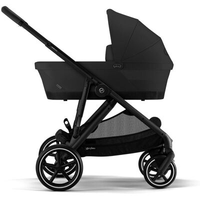 Cybex Kombikinderwagen Gazelle S schwarz Cybex Kombikinderwagen Gazelle S schwarz