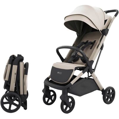 Kinderkraft Buggy NUBI 3 beige Kinderkraft Buggy NUBI 3 beige