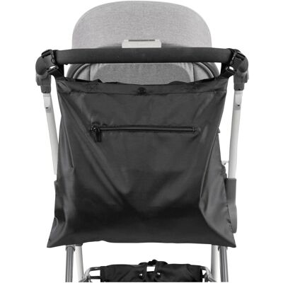 babycab Kinderwagen Einkauftasche schwarz babycab Kinderwagen Einkauftasche schwarz
