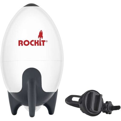 ROCKIT 2.0 Kinderwagenschaukler mit Halterung weiss ROCKIT 2.0 Kinderwagenschaukler mit Halterung weiss