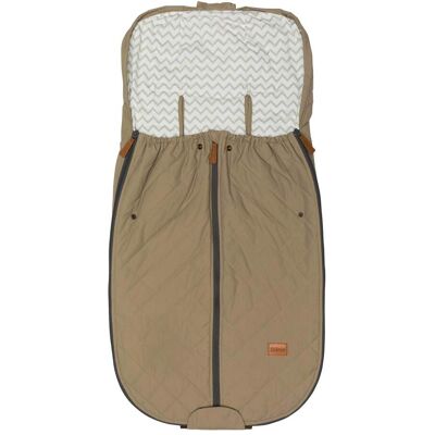 fillikid Sommerfußsack Light Big für Kinderwagen, Buggy beige fillikid Sommerfußsack Light Big für Kinderwagen, Buggy beige