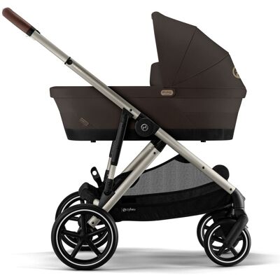 Cybex Kombikinderwagen Gazelle S braun Cybex Kombikinderwagen Gazelle S braun