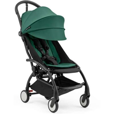 Stokke Buggy gruen Stokke Buggy gruen