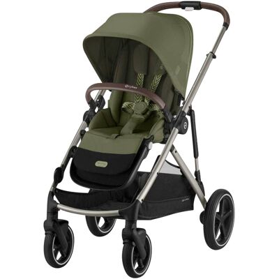 Cybex Kinderwagen Gazelle S gruen Cybex Kinderwagen Gazelle S gruen