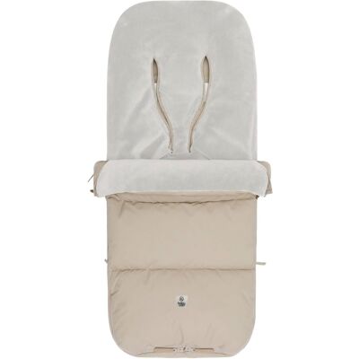 babycab Winterfußsack Kemi für Kinderwagen, Buggy natur babycab Winterfußsack Kemi für Kinderwagen, Buggy natur