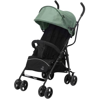 babycab Buggy Porto inkl. Regen- und Insektenschutz gruen babycab Buggy Porto inkl. Regen- und Insektenschutz gruen