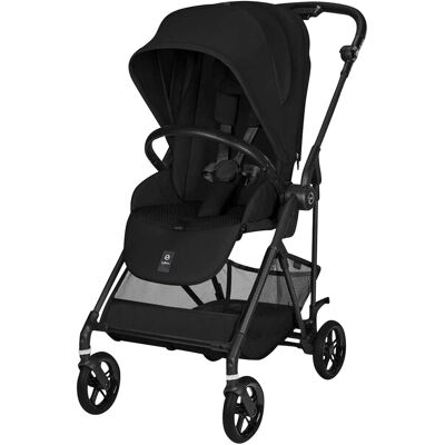 Cybex Kinderwagen MELIO CARBON schwarz Cybex Kinderwagen MELIO CARBON schwarz