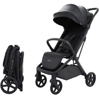 Kinderkraft Buggy NUBI 3 schwarz Kinderkraft Buggy NUBI 3 schwarz