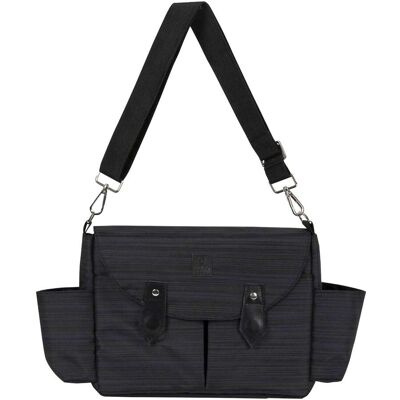 babycab Organizer Bag für Kinderwagen schwarz babycab Organizer Bag für Kinderwagen schwarz
