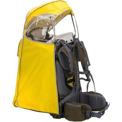 fillikid Regenschutz für Rückentrage Modell 18003+18004 gelb fillikid Regenschutz für Rückentrage Modell 18003+18004 gelb