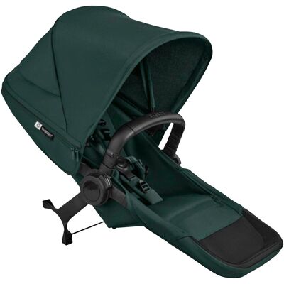 Bugaboo Geschwistersitz gruen Bugaboo Geschwistersitz gruen