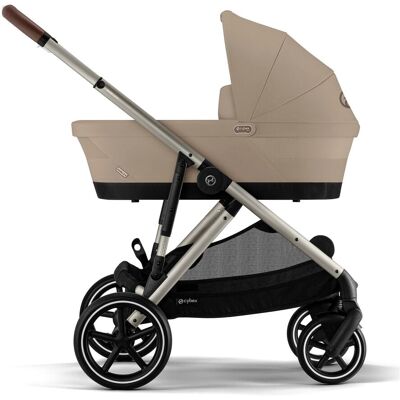 Cybex Kombikinderwagen Gazelle S beige Cybex Kombikinderwagen Gazelle S beige