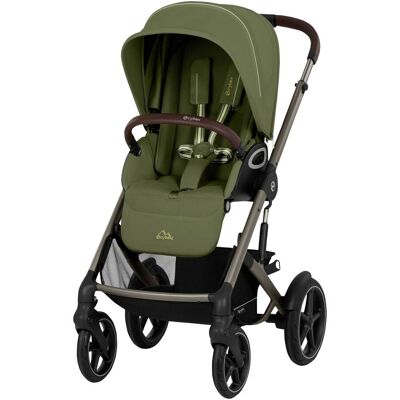 Cybex Kinderwagen Talos S Lux khaki Cybex Kinderwagen Talos S Lux khaki