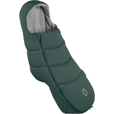 Bugaboo Fußsack gruen Bugaboo Fußsack gruen