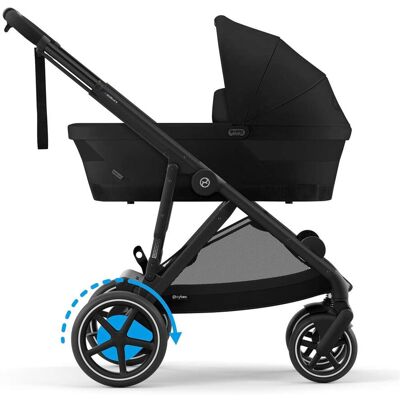 Cybex Kombikinderwagen eGazelle Cybex Kombikinderwagen eGazelle