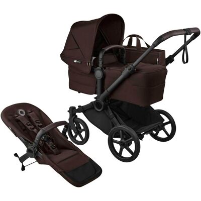 Bugaboo Kombikinderwagen braun Bugaboo Kombikinderwagen braun