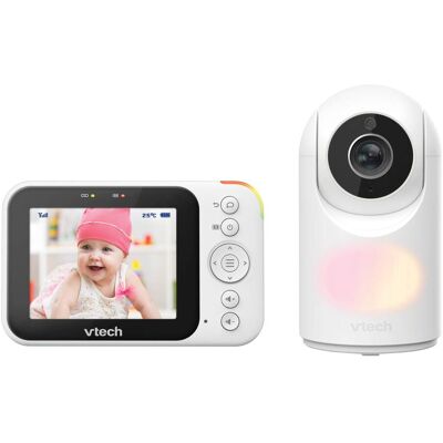Vtech Babyphone mit Kamera VM4263, 300 m weiss Vtech Babyphone mit Kamera VM4263, 300 m weiss