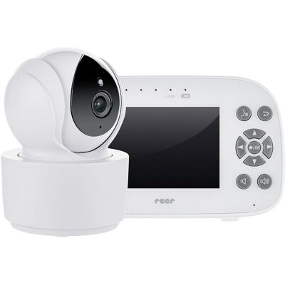 reer Babyphone mit Kamera XL Move weiss reer Babyphone mit Kamera XL Move weiss