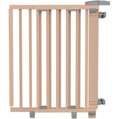 Geuther Treppenschutzgitter Plus 67-95 cm natur Geuther Treppenschutzgitter Plus 67-95 cm natur