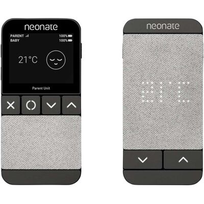 neonate Babyphone N65 2.0 strahlungsarm grau neonate Babyphone N65 2.0 strahlungsarm grau