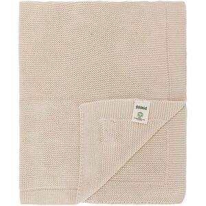 fillikid Babydecke Strick 80x100 cm natur fillikid Babydecke Strick 80x100 cm natur