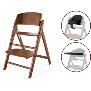Cybex Hochstuhl CLICK & FOLD 3in1-Set braun Cybex Hochstuhl CLICK & FOLD 3in1-Set braun