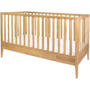 Pinolino Kinderbett Alva 70 x 140 cm natur Pinolino Kinderbett Alva 70 x 140 cm natur