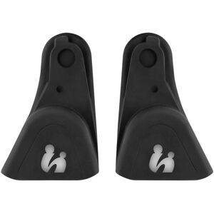 Hauck Hochstuhl-Adapter Arketa schwarz Hauck Hochstuhl-Adapter Arketa schwarz