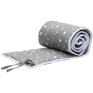 fillikid Nestchen für Beistellbett Cocon 26x165 cm grau fillikid Nestchen für Beistellbett Cocon 26x165 cm grau