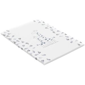fillikid Wickelauflage Eco 50x70 cm weiss fillikid Wickelauflage Eco 50x70 cm weiss