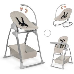 Hauck Hochstuhl Sit N Relax 3in1 beige Hauck Hochstuhl Sit N Relax 3in1 beige