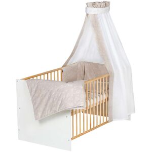 Schardt Komplettbett Classic Gold 70x140 Beige - Baby & Junior Schardt Komplettbett Classic Gold 70x140 Beige - Baby & Junior