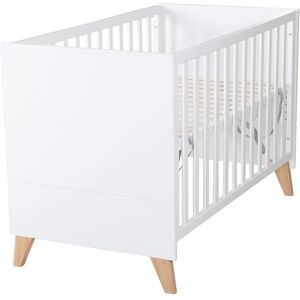 roba Beistellbett Leon 60x120 cm weiss roba Beistellbett Leon 60x120 cm weiss