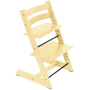 Stokke Treppenhochstuhl gelb Stokke Treppenhochstuhl gelb
