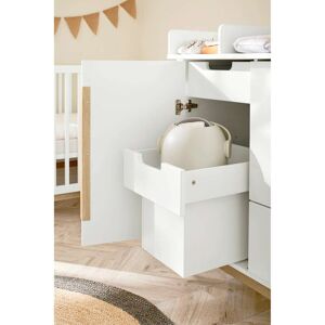 Pinolino Windeleimerauszug für Wickelkommode Juna weiss Pinolino Windeleimerauszug für Wickelkommode Juna weiss