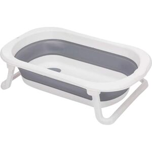 fillikid Badewanne faltbar Orka grau weiss fillikid Badewanne faltbar Orka grau weiss