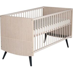 Schardt Babybett Smile 70 x 140 cm beige Schardt Babybett Smile 70 x 140 cm beige